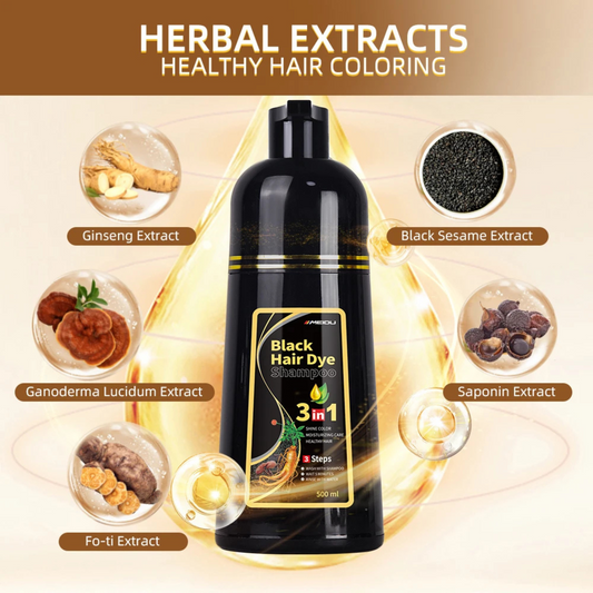 SHAMPOO TINTE PARA CABELLO