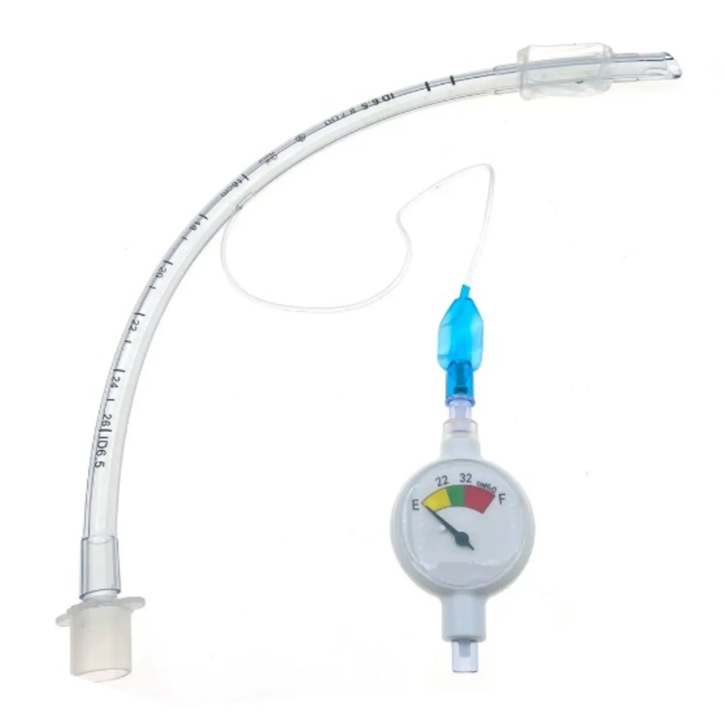 ENDOTRACHEAL TUBE BALLOON PRESSURE GAUGE