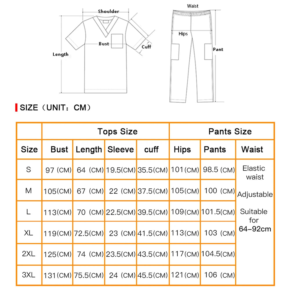 Medical Surgical Uniforms